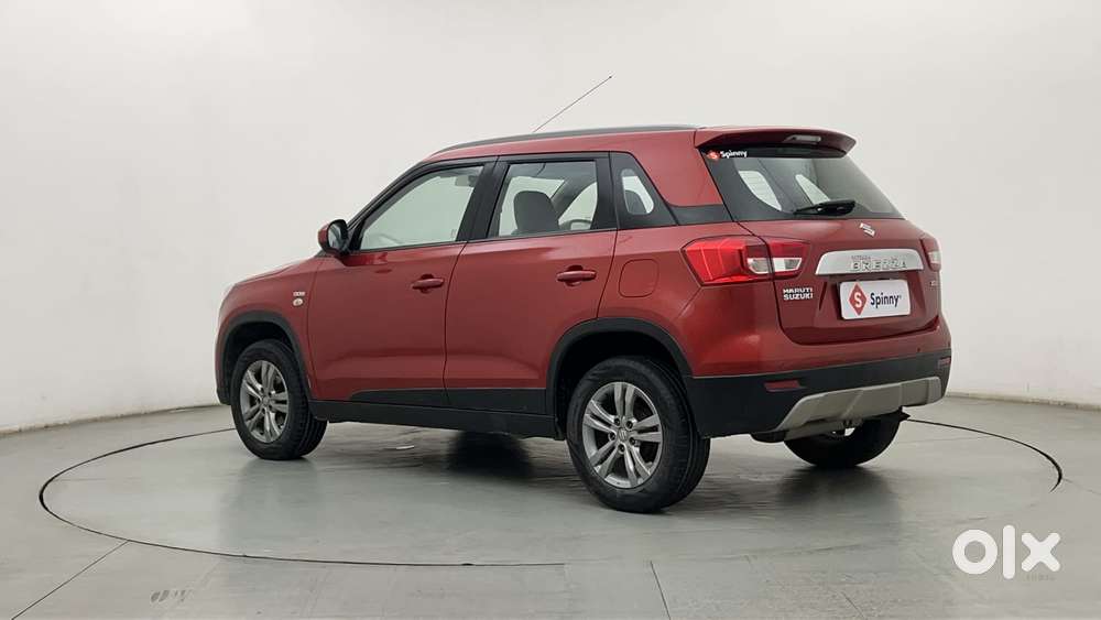 Maruti Suzuki Vitara Brezza Zdi, 2016, Diesel
