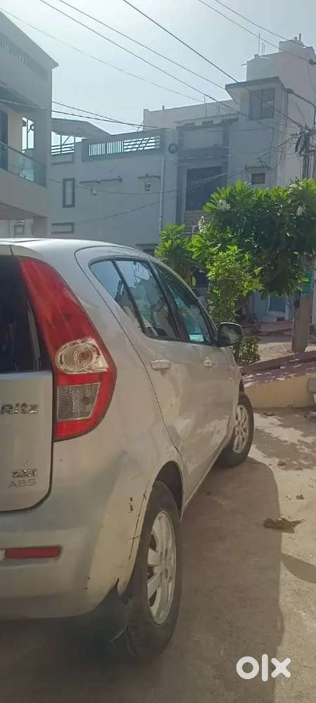 Maruti Suzuki Ritz 2011 Petrol 79000 Km Driven