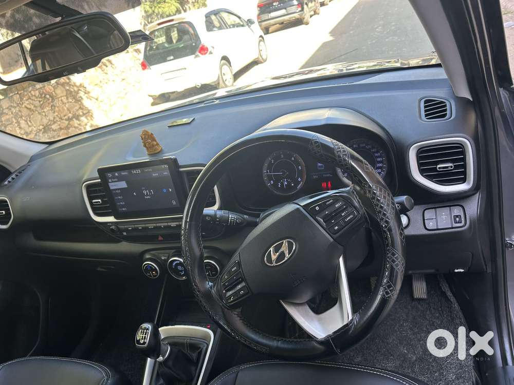 Hyundai Venue 1.5 Crdi Sx (o), 2020, Diesel