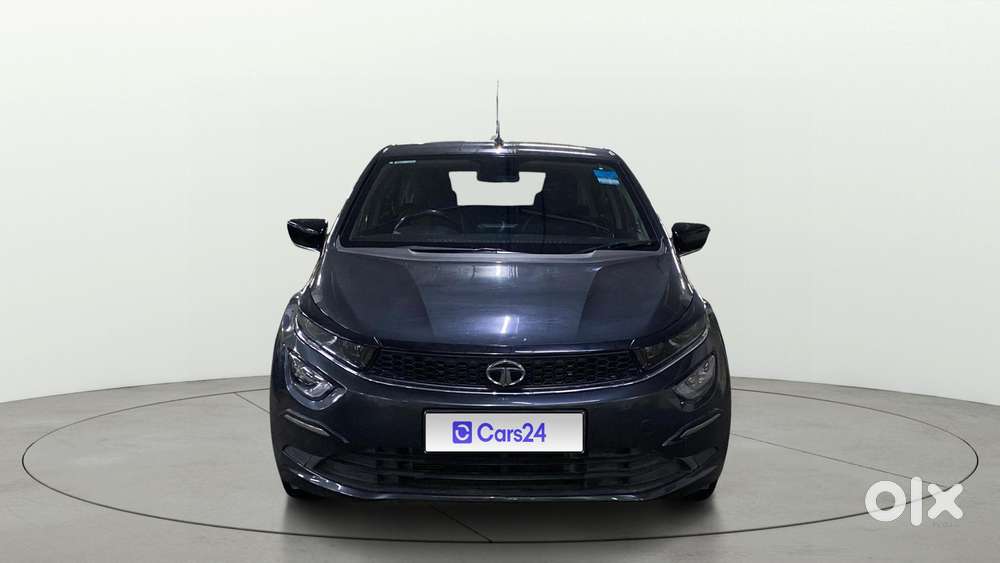 Tata Altroz Xz, 2020, Petrol