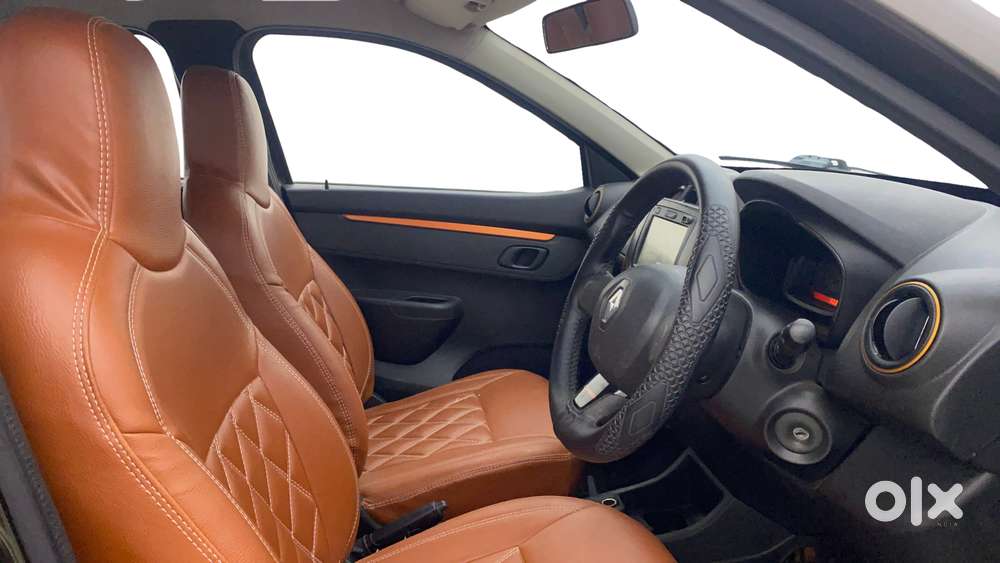 Renault Kwid Climber 1.0 Amt, 2018, Petrol