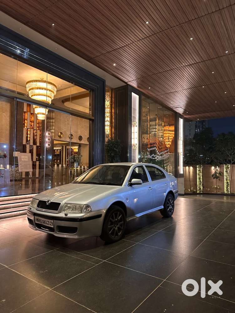 Skoda Octavia Rs 2004