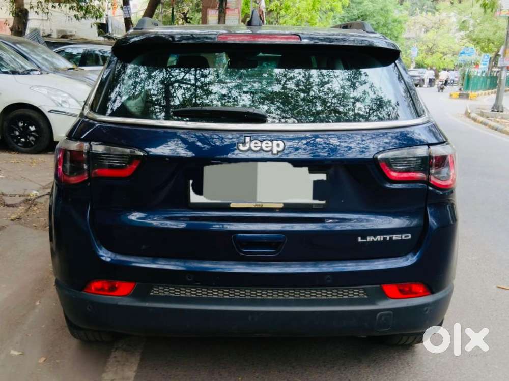 Jeep Compass 2.0 Limited Option, 2021, Petrol