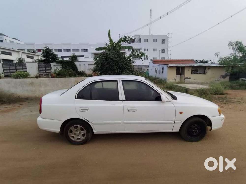Hyundai Accent, 2009, Petrol
