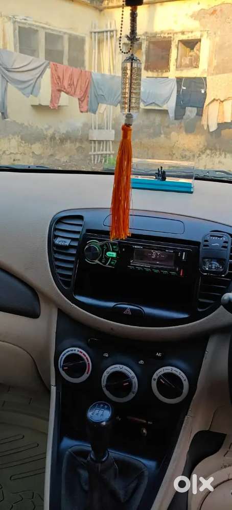 Hyundai I10 Lpg 2008 Manual