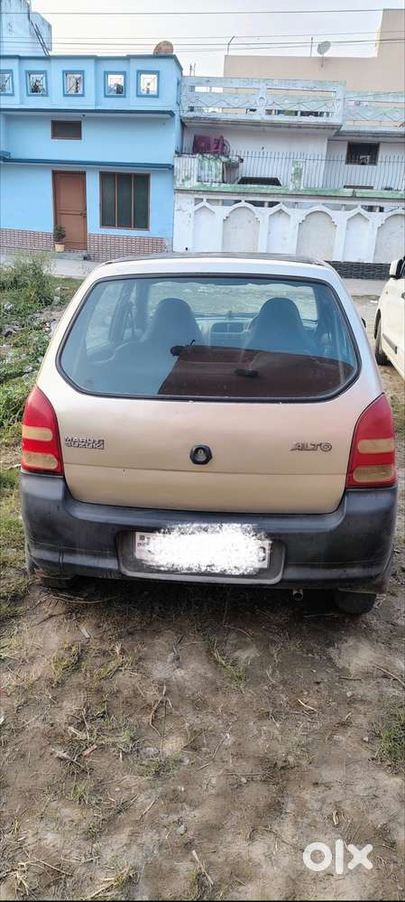 Maruti Suzuki Alto 2011 Petrol Good Condition