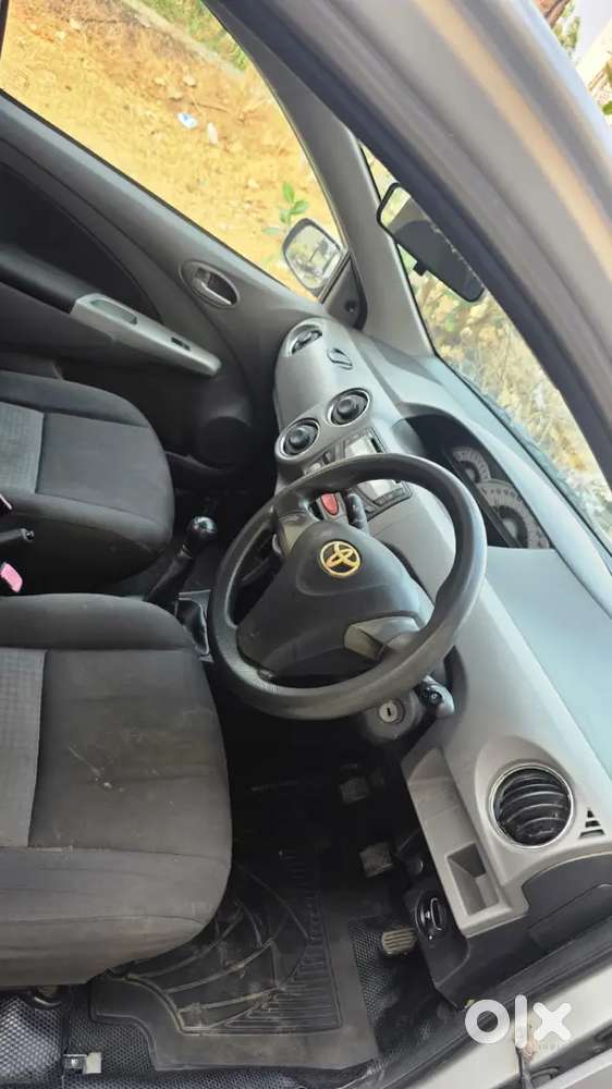 Toyota Etios 2011 Petrol Good Condition