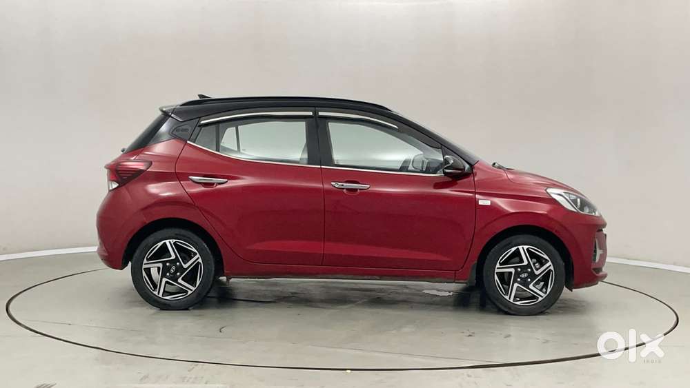 Hyundai Grand I10 Nios Asta 1.2 Kappa Amt, 2023, Petrol