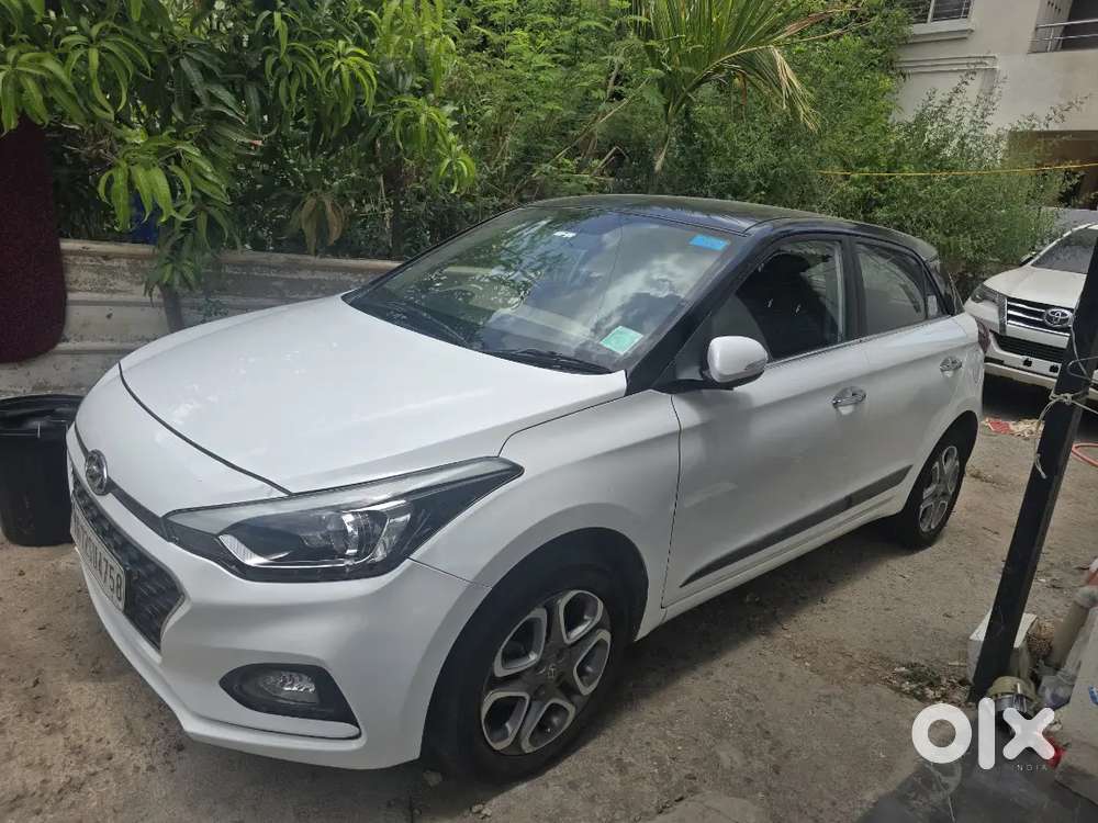 Hyundai I20 Active 2020 Petrol 55000 Km Driven