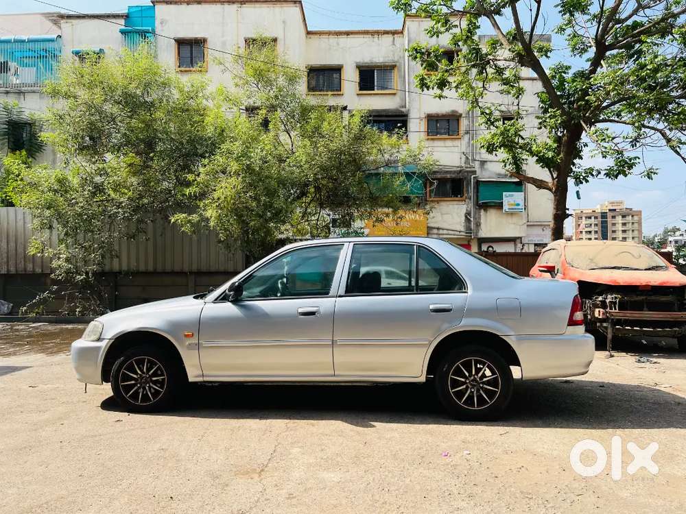 Hond City Typ 2000 Model