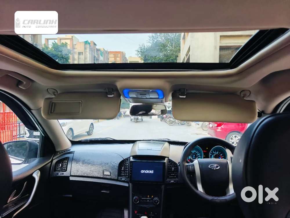 Mahindra Xuv500 W10 Awd, 2017, Diesel