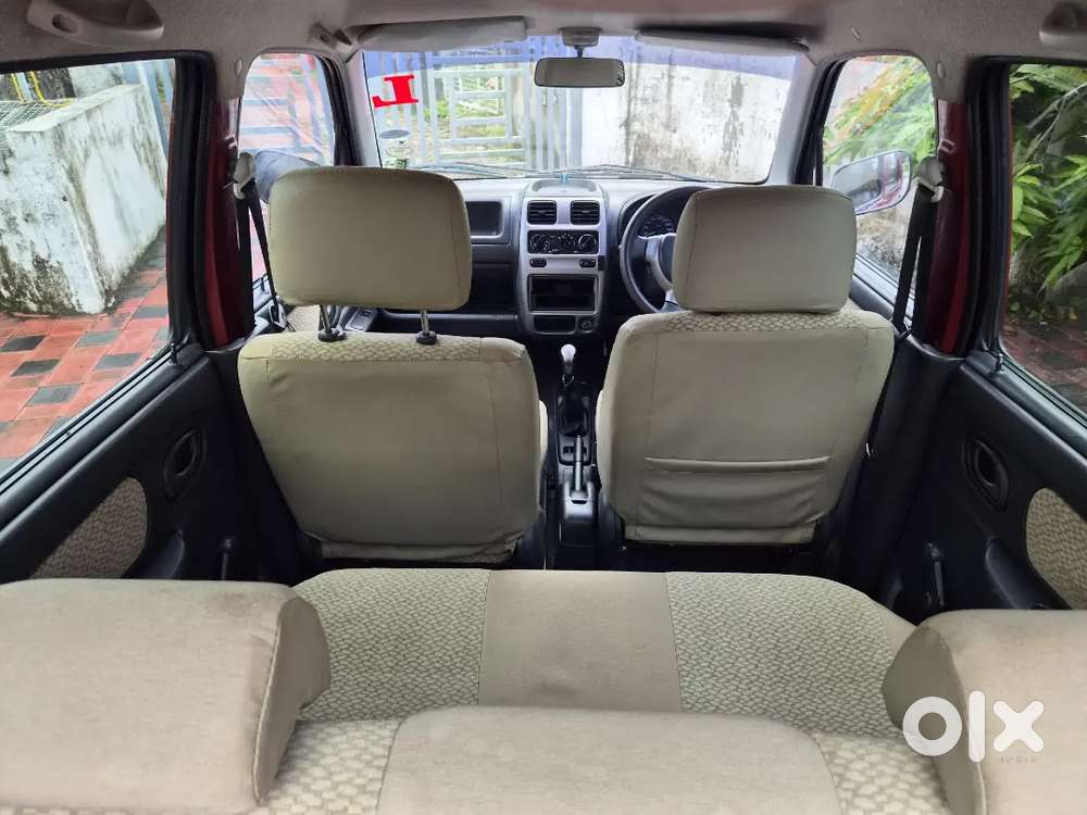 Maruti Suzuki Wagon R Vx R 2006