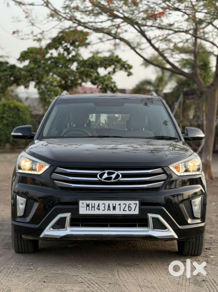 Hyundai Creta 1.6 Sx (o), 2016, Diesel