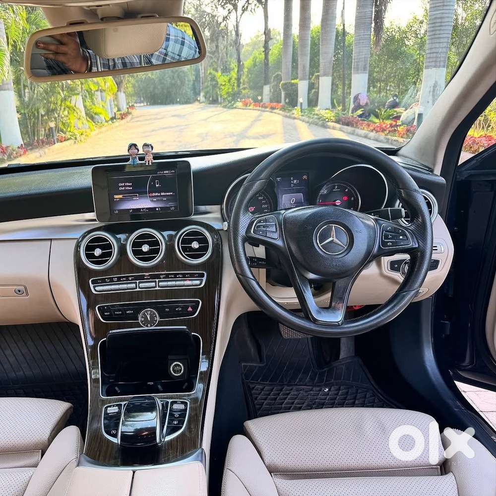 Mercedes-benz C-class C 220d, 2015, Diesel