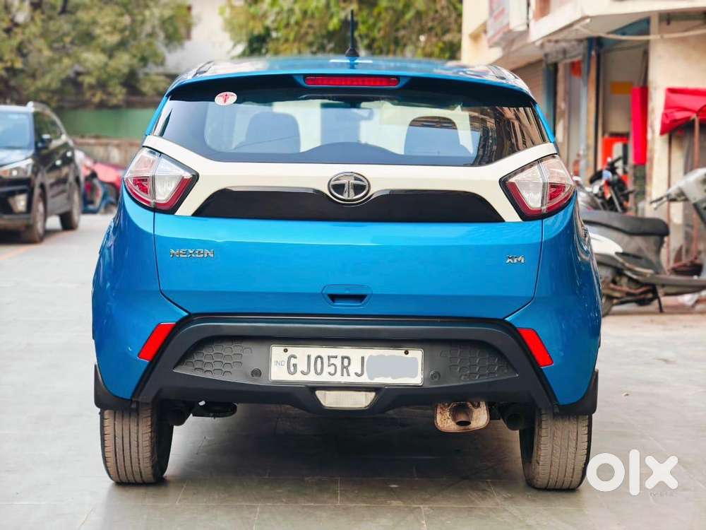 Tata Nexon 1.5 Revotorq Xm (s), 2020, Petrol