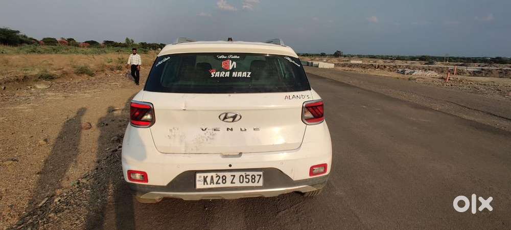 Hyundai Venue 2019 Well Maintained