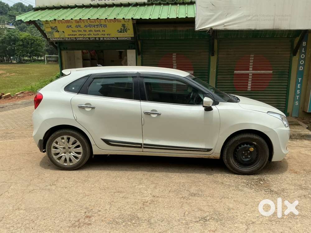 Maruti Suzuki Baleno 2016 Diesel Well Maintained