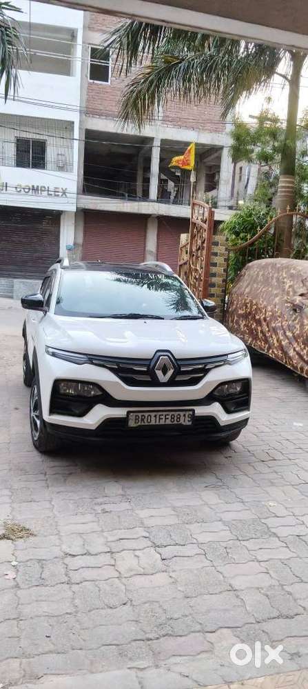 Renault Kiger Rxz Turbo Cvt Dt, 2021