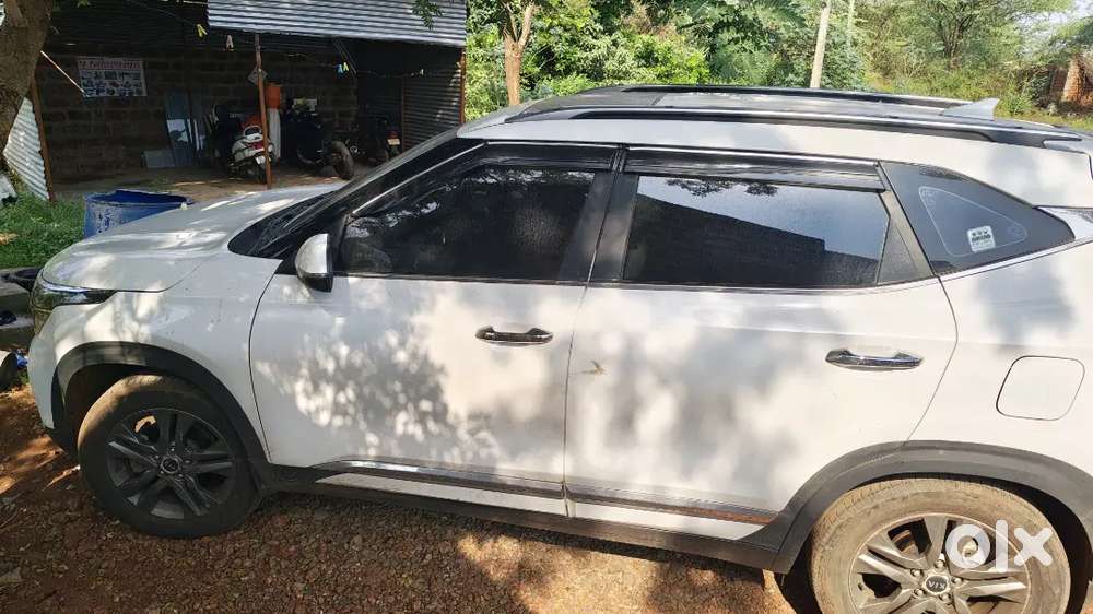 Kia Seltos 2020 Diesel Good Condition