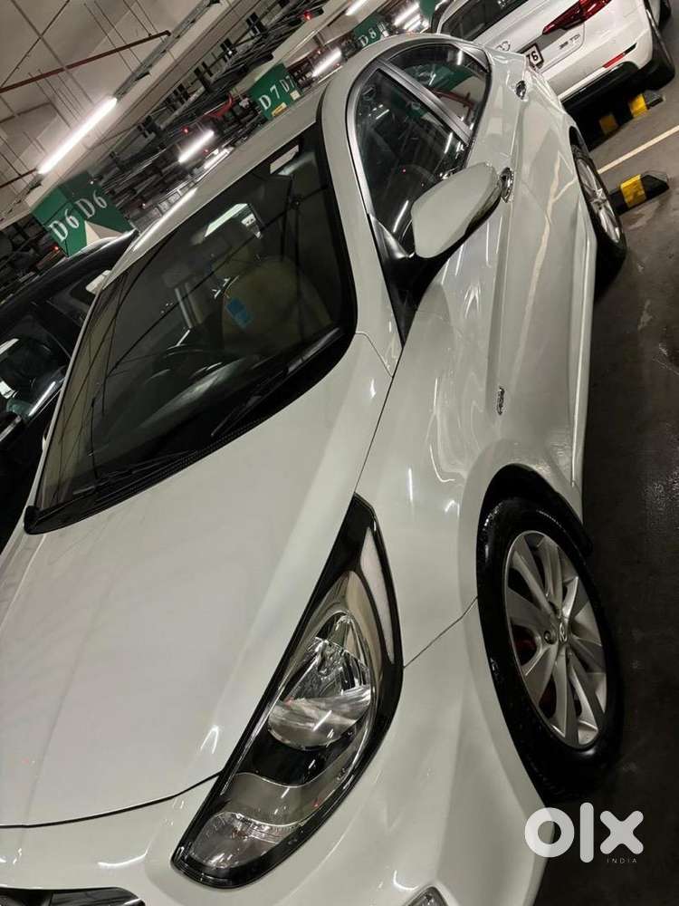 Hyundai Fluidic Verna 2013 Diesel 115000 Km Driven