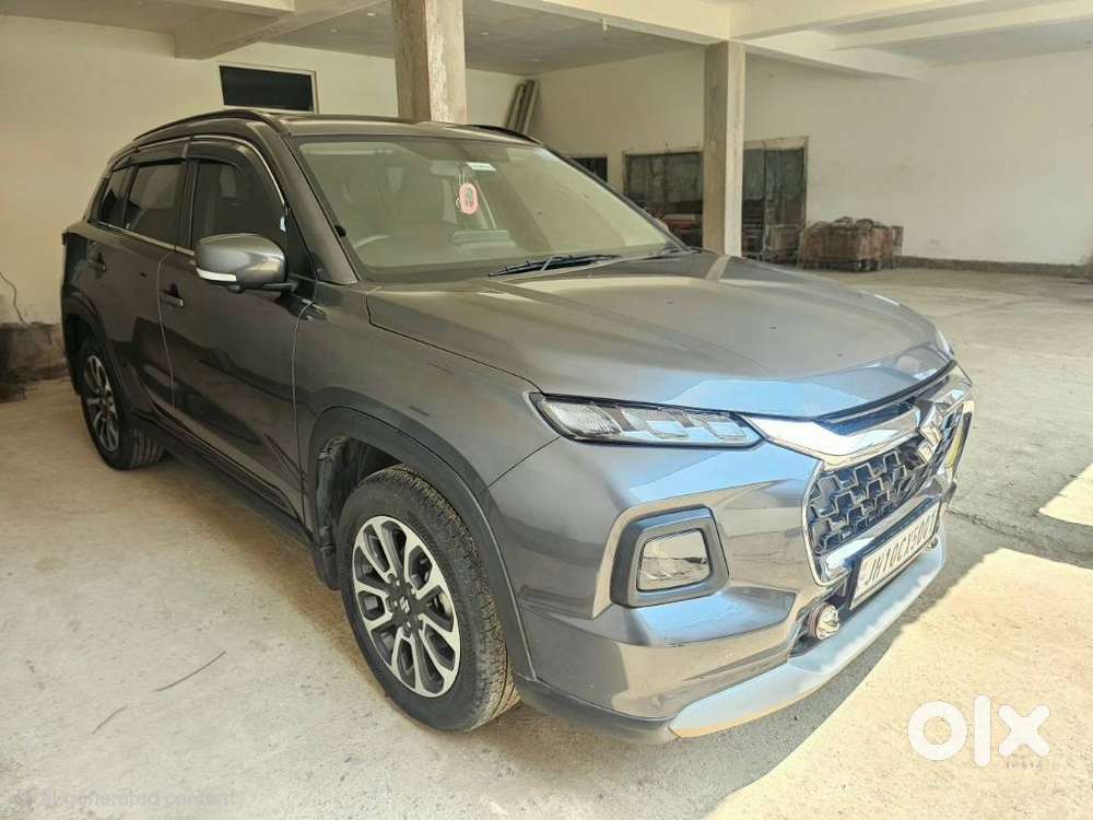 Maruti Suzuki Grand Vitara Smart Hybrid Alpha, 2023, Petrol