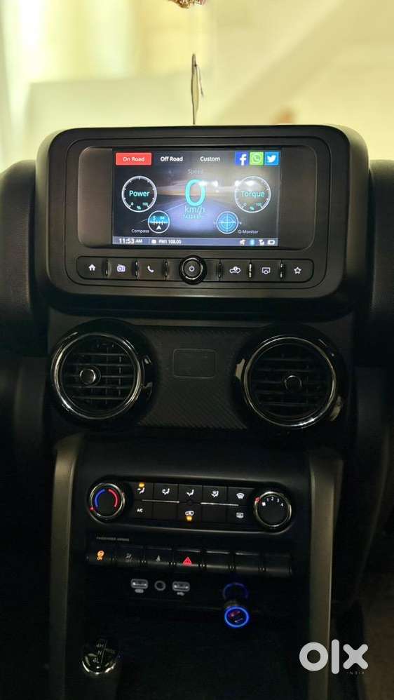 2021 Thar 4x4 Automatic Petrol (modified)