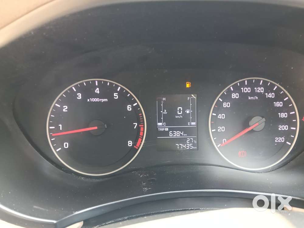 Hyundai I20 1.2 Magna Executive, 2018, Petrol