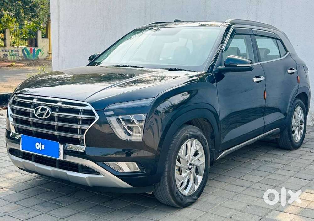 Hyundai Creta 1.5 Mpi Sx Petrol Ivt, 2023, Petrol