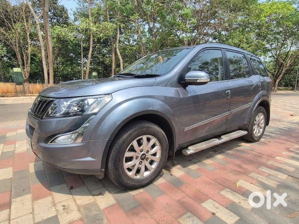Mahindra Xuv500 2.2 W10, 2015, Diesel