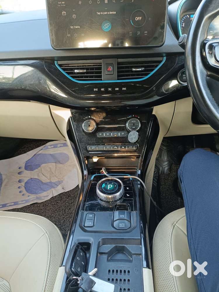 Top-end Tata Nexon Ev Max  Fully Loaded  Pristine Condition
