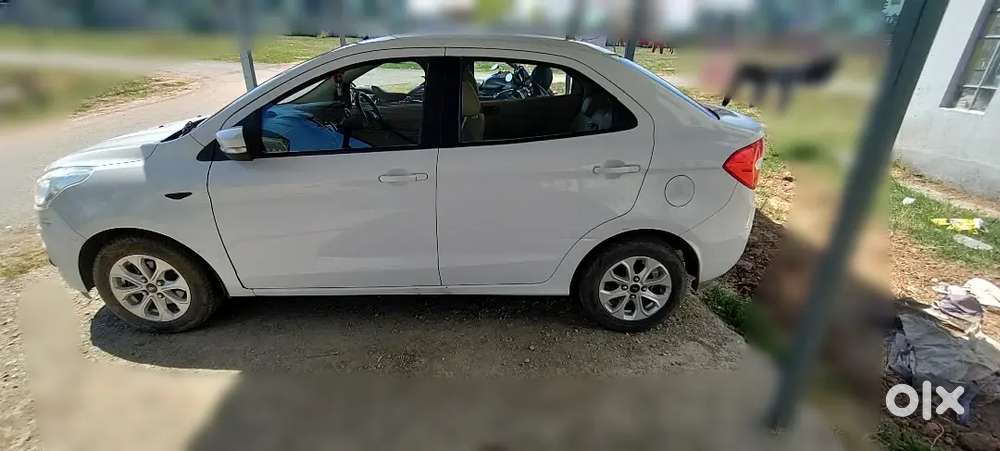 Ford Figo Aspire 2018