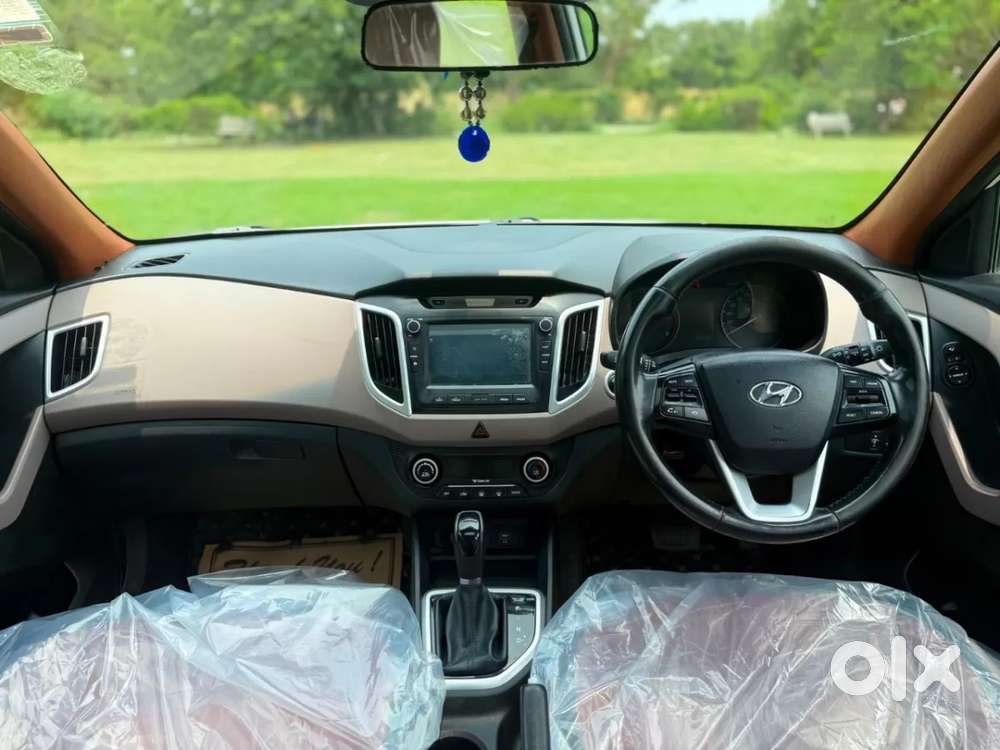 Hyundai Creta 1.6 Crdi Sx Option, 2018, Diesel