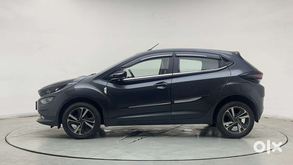 Tata Altroz Xz, 2021, Petrol