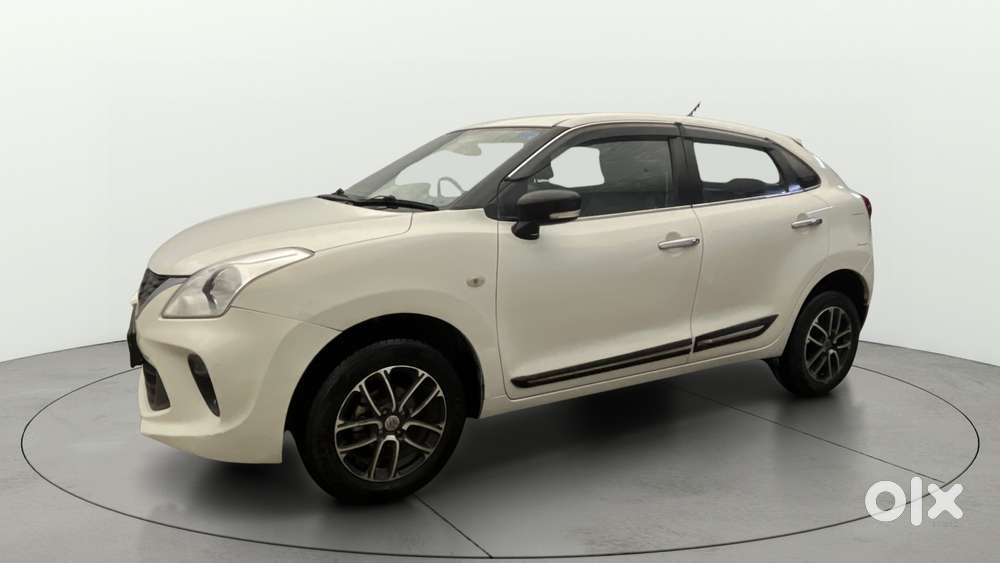 Maruti Suzuki Baleno Delta, 2021, Petrol