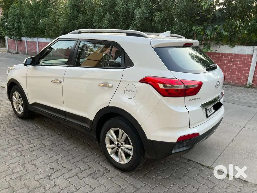 Hyundai Creta 1.6 Sx Plus, 2016, Petrol
