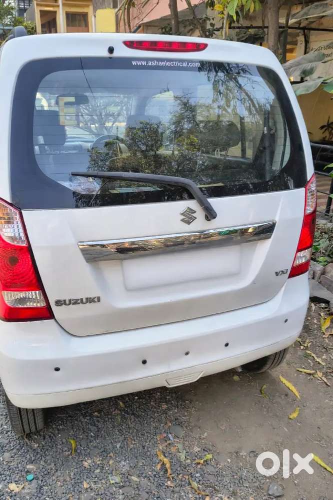 Maruti Suzuki Wagon R 1.0 2018 Petrol 37000 Km Driven Well Maintained