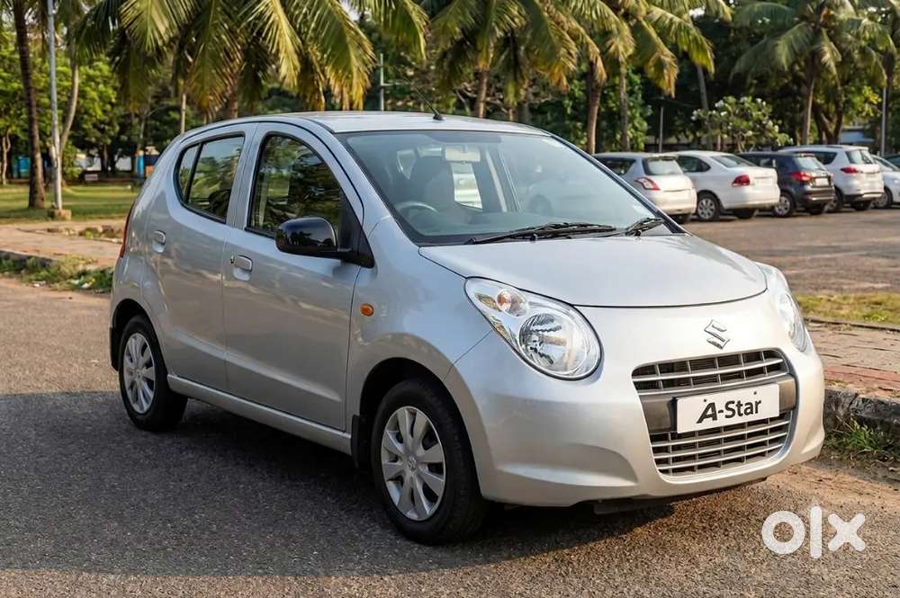 Maruti Suzuki A-star 2011