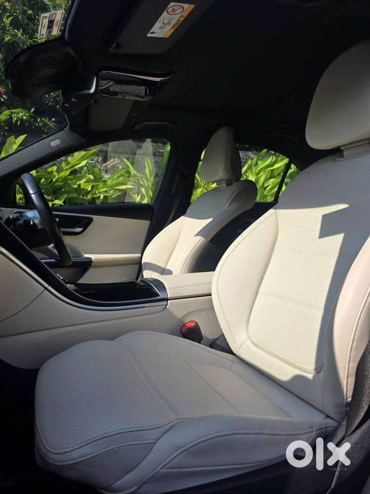 Mercedes-benz C-class C 220d, 2022, Diesel