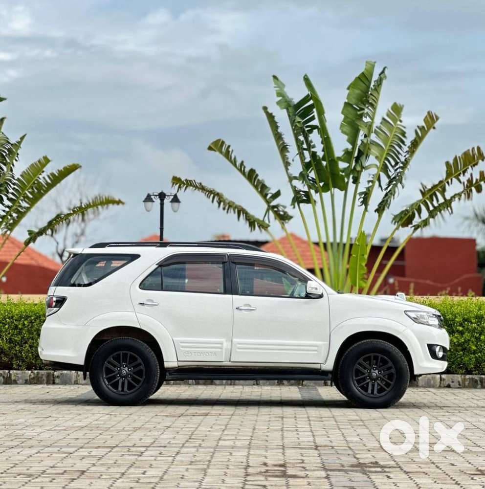Toyota Fortuner 3.0 4x2 Automatic, 2015, Diesel