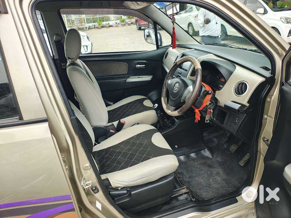 Maruti Suzuki Wagon R Lxi 1.0, 2013, Petrol