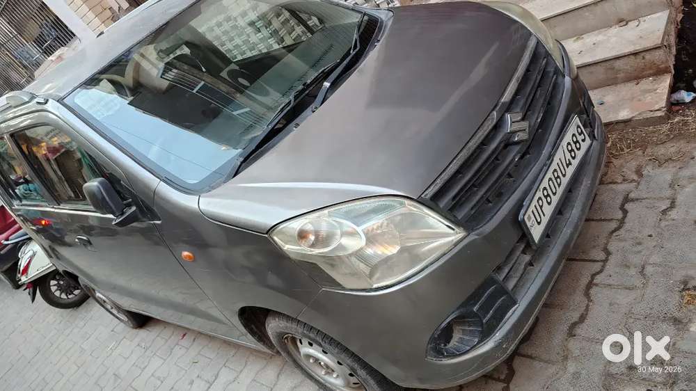 Maruti Suzuki Wagon R 2011 Cng Car