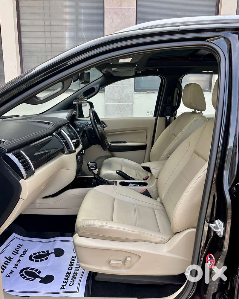 Ford Endeavour 2021 Diesel Automatic Car
