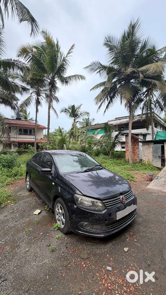 Volkswagen Vento 2014 Diesel Manual