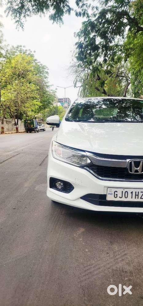 Honda City I-vtec Cvt Vx, 2018, Petrol