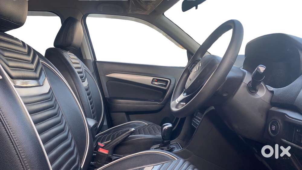 Maruti Suzuki Vitara Brezza Zdi Plus Amt, 2019, Diesel