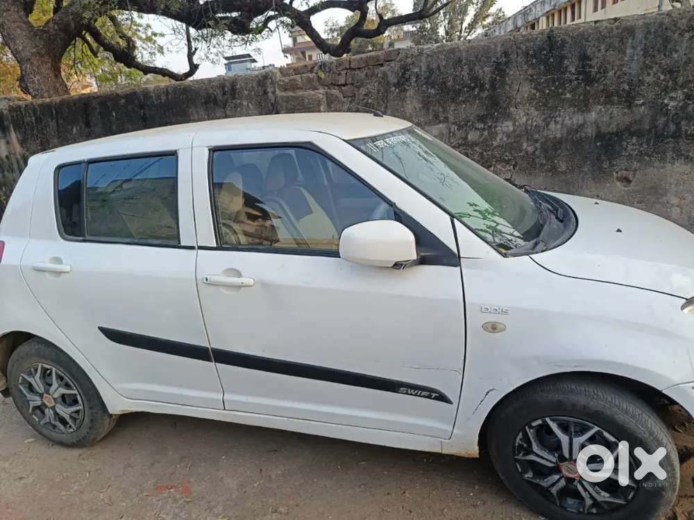 Maruti Suzuki Swift Petrol 2008