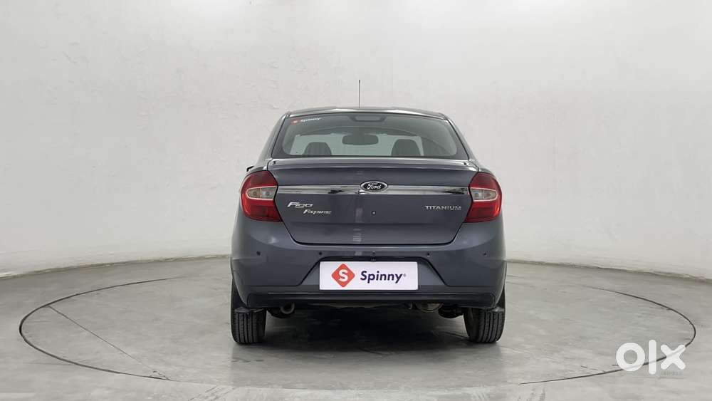 Ford Figo Aspire Titanium, 2016, Petrol