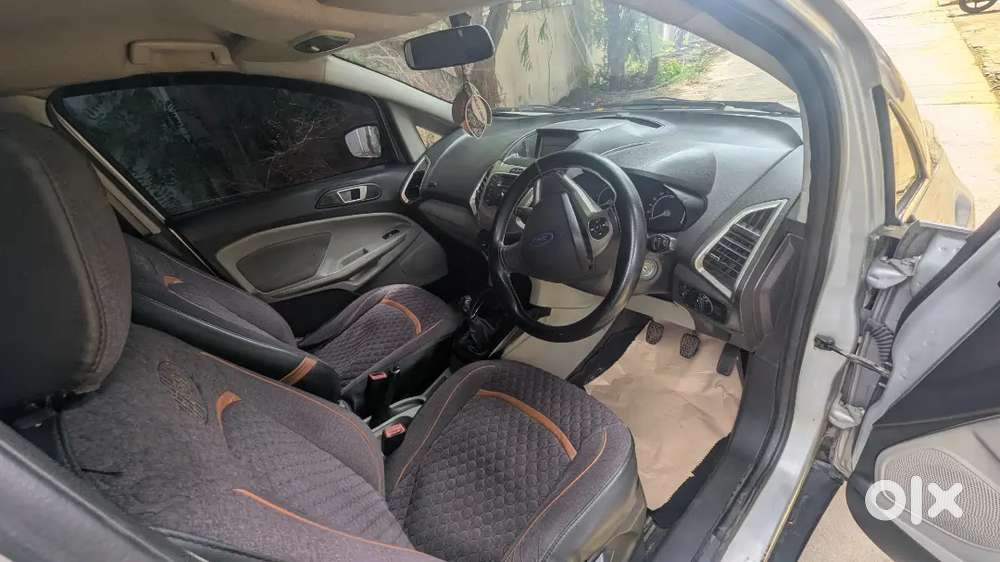 Ford Ecosport 2014 Diesel Manual