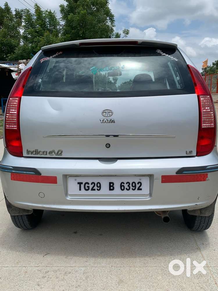 2016 Tata Indica Ev2 Odometer Reading