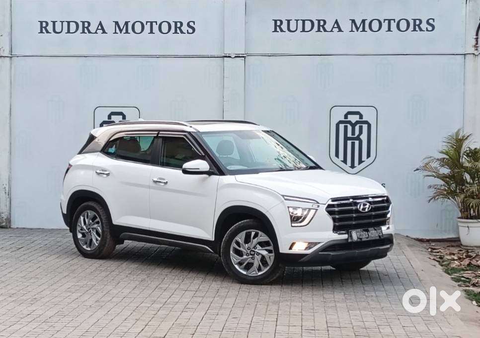 Hyundai Creta 1.5 Sx, 2023, Petrol